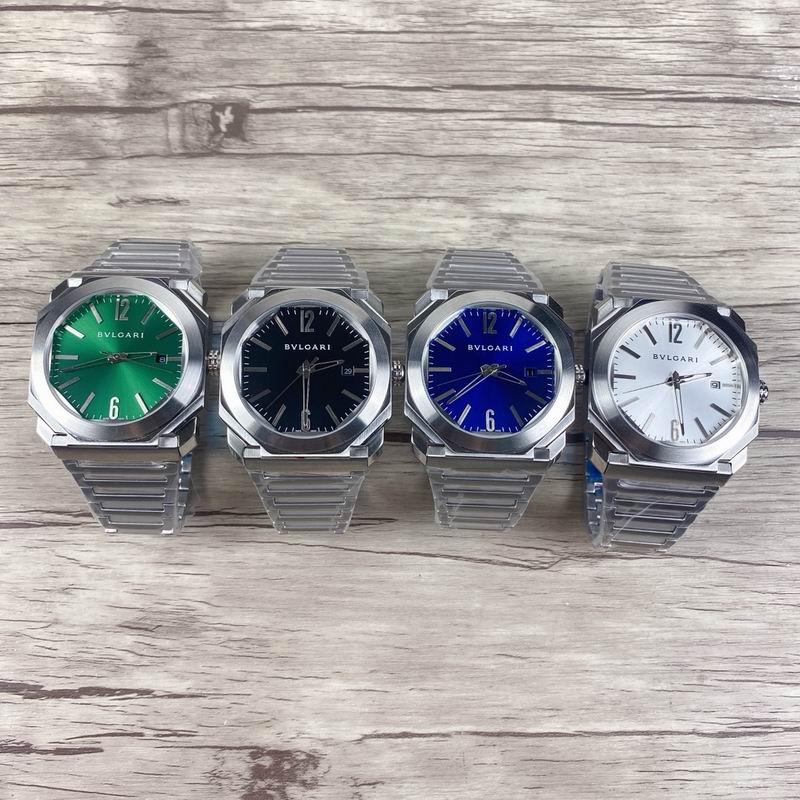 Bvlgari 41mm 0917128